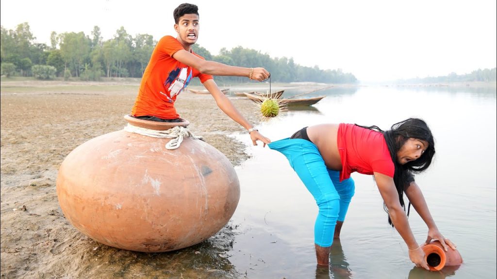 Must Watch New Comedy Video 2021 Funny Video 2021 Episode 127 By Funny Day