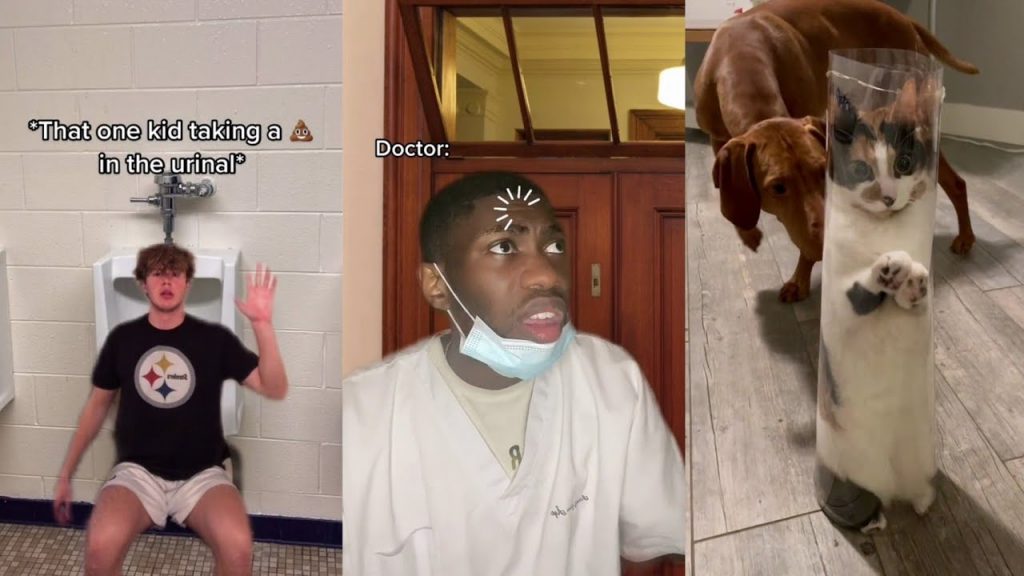 Funny TikToks That Cured My Sadness