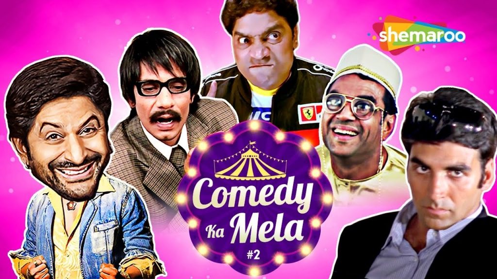 Comedy Mela – Part 02| Hindi Comedy Scenes|Akshay Kumar – Paresh Rawal – Johny Lever – Vijay Raaz