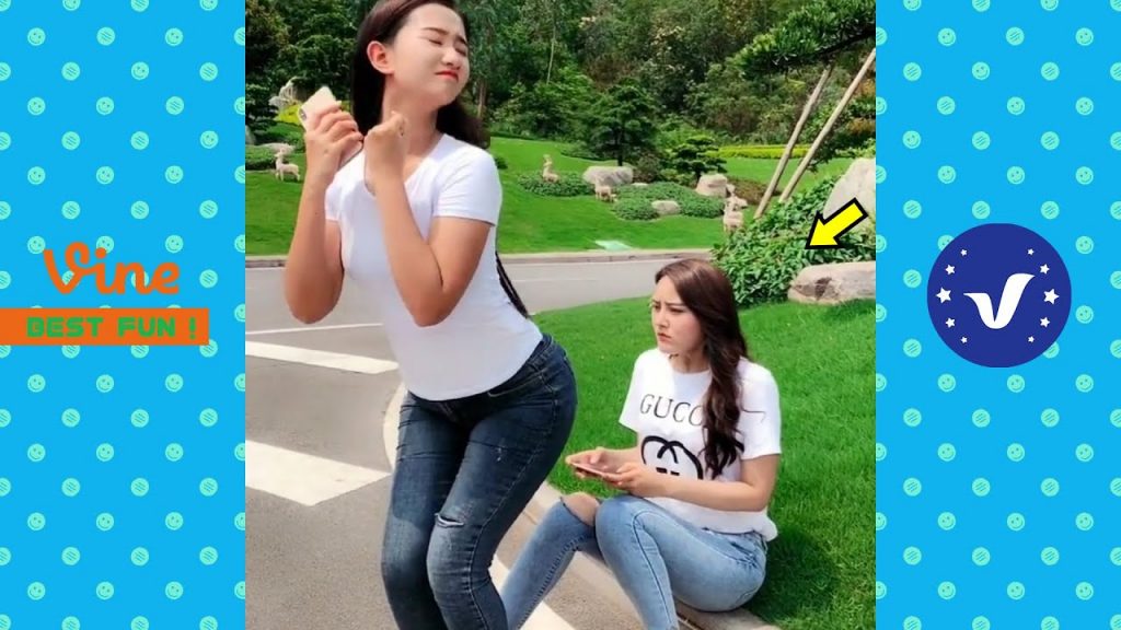 AWW New Funny Videos 2021 ● People doing funny and stupid things Part 49