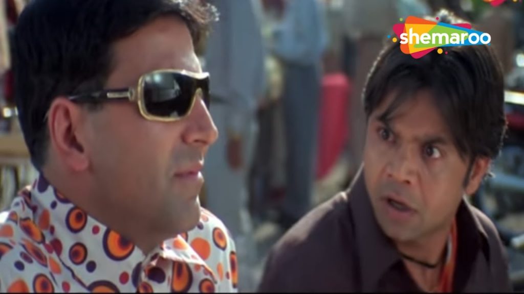 Best Comedy Scenes | Movie Phir Hera Pheri | Akshay Kumar- Paresh Rawal – Rajpal Yadav – Johny Lever