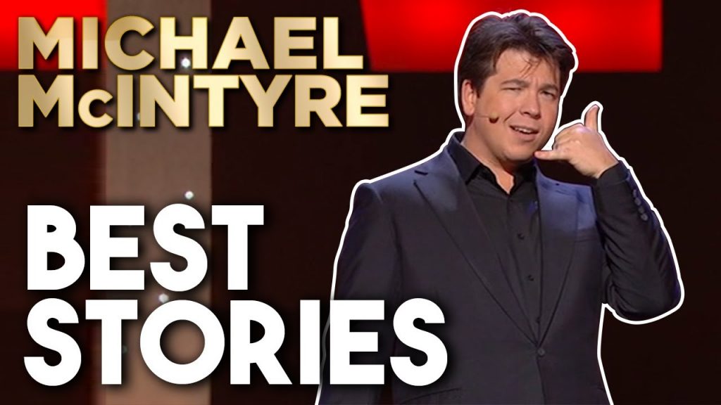Michael McIntyre’s Best Stories | Stand Up Comedy