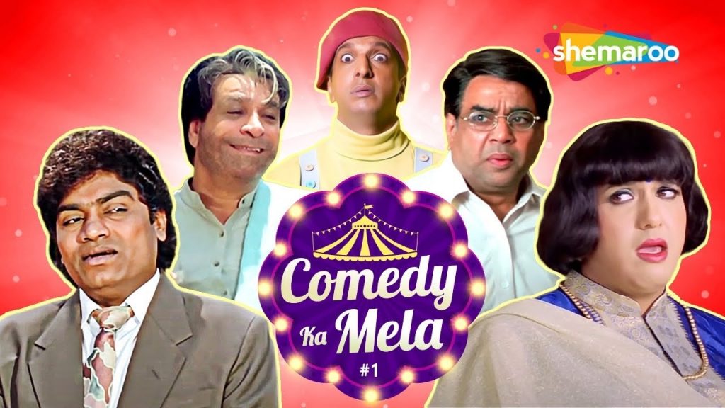 Comedy Mela – Part 01 | Hindi Comedy Scenes|Akshay Kumar – Paresh Rawal – Johny Lever – Vijay Raaz