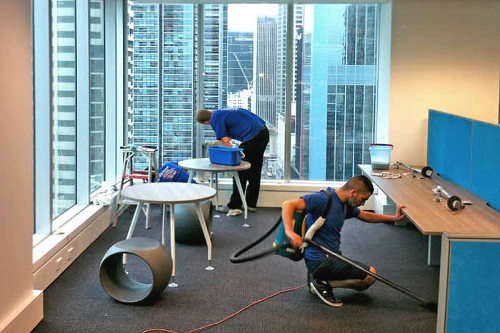 Reasons to Professionally Clean Your Office Carpet