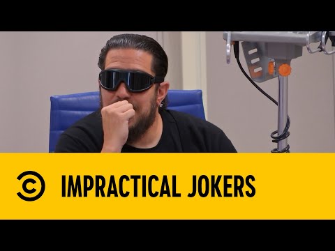 The Worst Ideas Of The Year | Impractical Jokers | Comedy Central UK