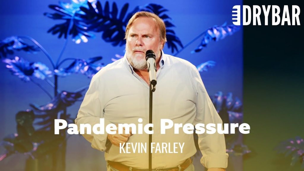 The Pandemic Tested Everyone’s Relationships. Kevin Farley