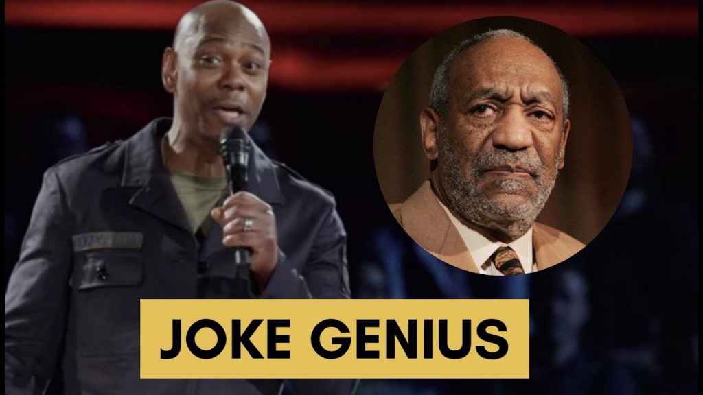 Why Dave Chappelle’s ‘Cosby Rapes…’ Joke Is Genius – Joke Genius