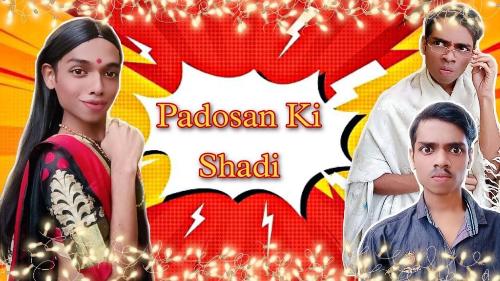 Padosan Ki Shadi | FUNwithPRASAD | #comedy #padosan #shadi #funwithprasad