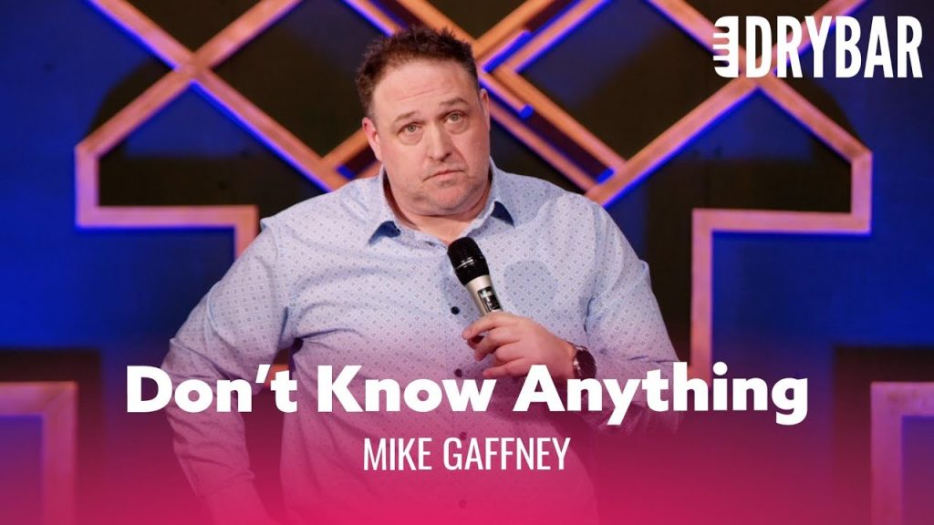 The People At Home Depot Don’t Know Anything. Mike Gaffney – Full Special