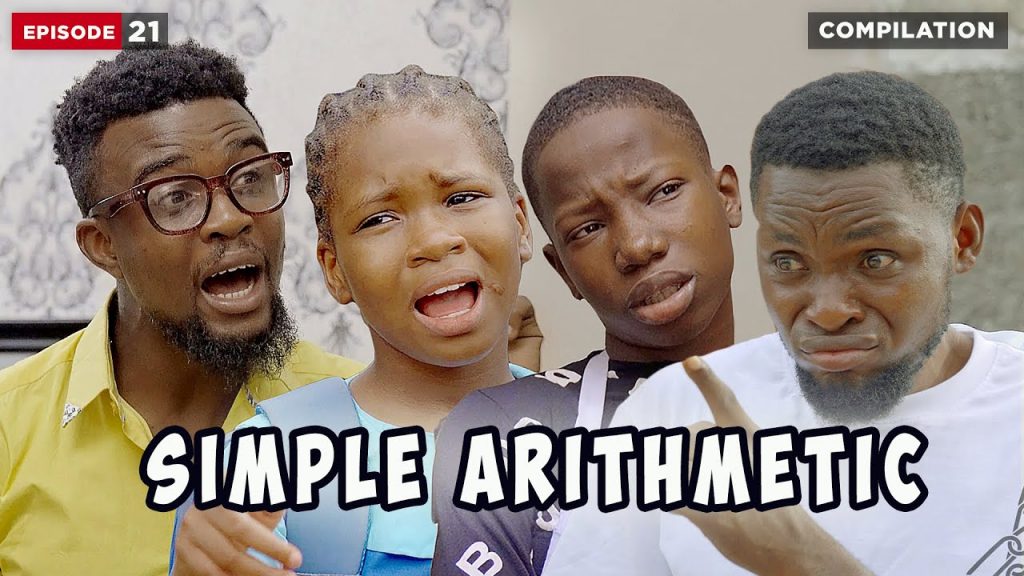 Simple Arithmetic – Best Of Mark Angel Comedy