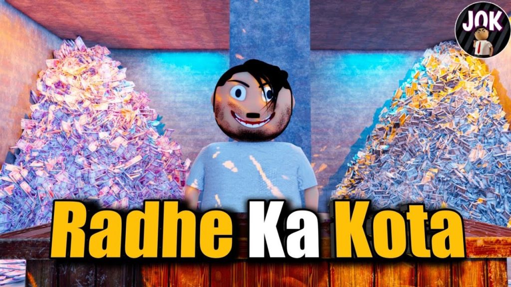 JOK – RADHE KA KOTA | Radhe Chairman | Radhe ki Comedy