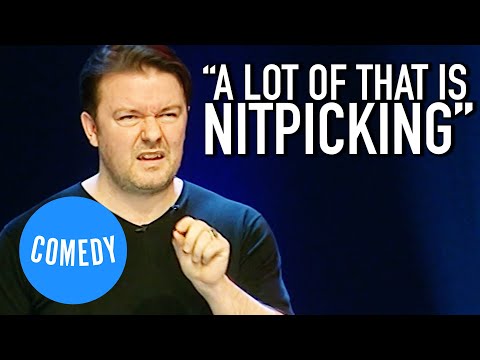 Ricky Gervais on Discovering New Species | Animals | Universal Comedy