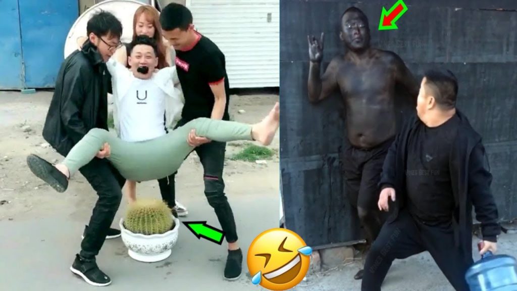 Best Funny Videos  – Funny Compilation Happen Unexpectedly 😆😂🤣#216