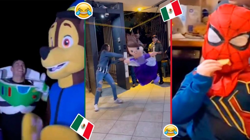 🔥HUMOR VIRAL #21 🇲🇽😍🤣|SI TE RIES PIERDES.😂