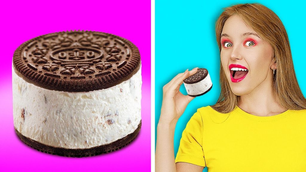 AWESOME FOOD HACKS AND FUNNY TRICKS || Easy DIY Food Tips & Ways To Sneak Candies by 123 GO! FOOD