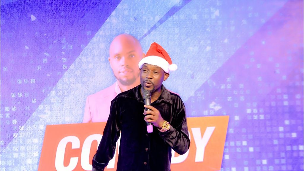 Comedy Store Uganda Jan 2022 – Mc Mariachi