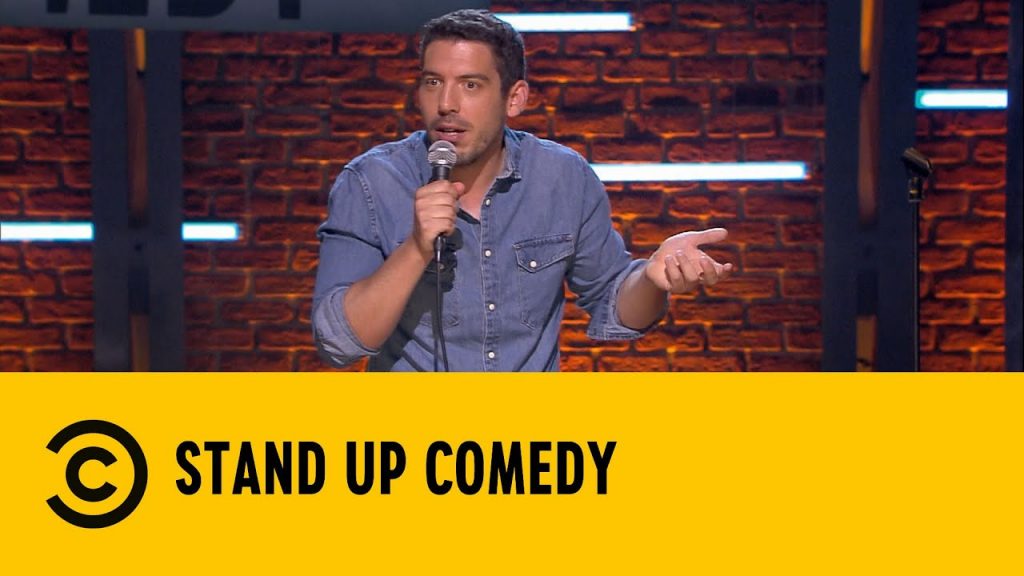 Quando l’improbabile diventa realtà – Carmine Del Grosso – Stand Up Comedy – Comedy Central