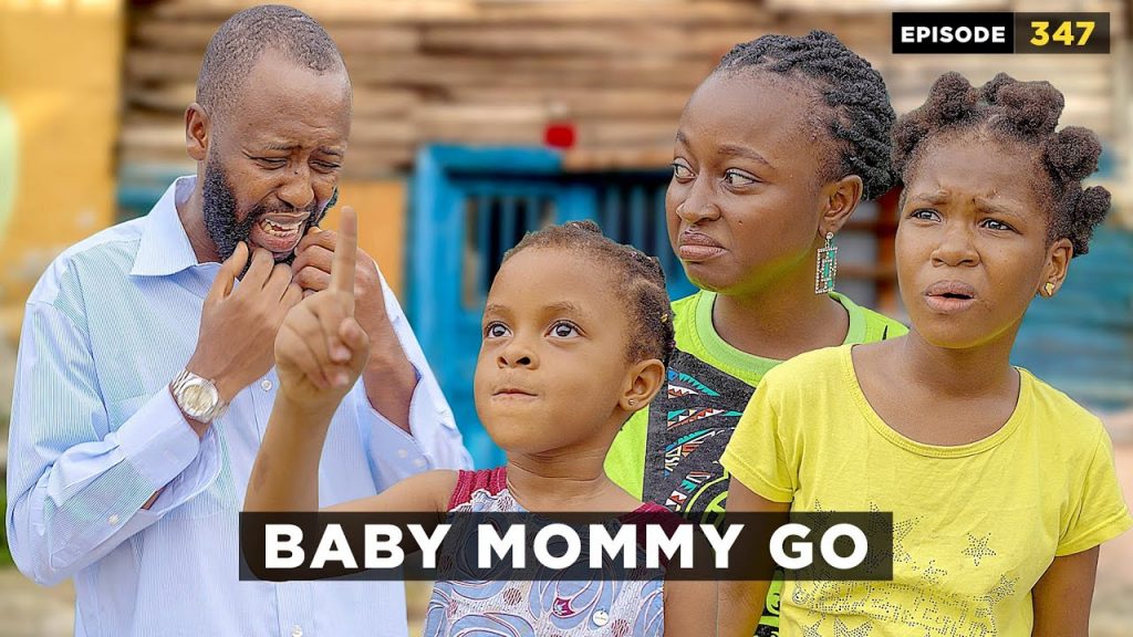 Baby Mommy GO – Episode 347 (Mark Angel Comedy)