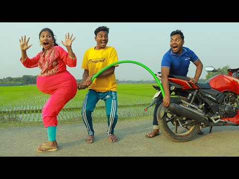Must Watch New Funny Video 2022 Top New Comedy Video 2022 Try To Not Laugh Episode72 by@Villfunny tv