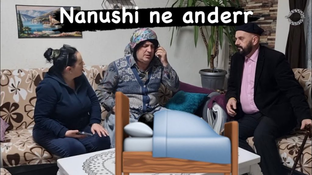 Baskia – Nanushi anderr (Humor 2022)