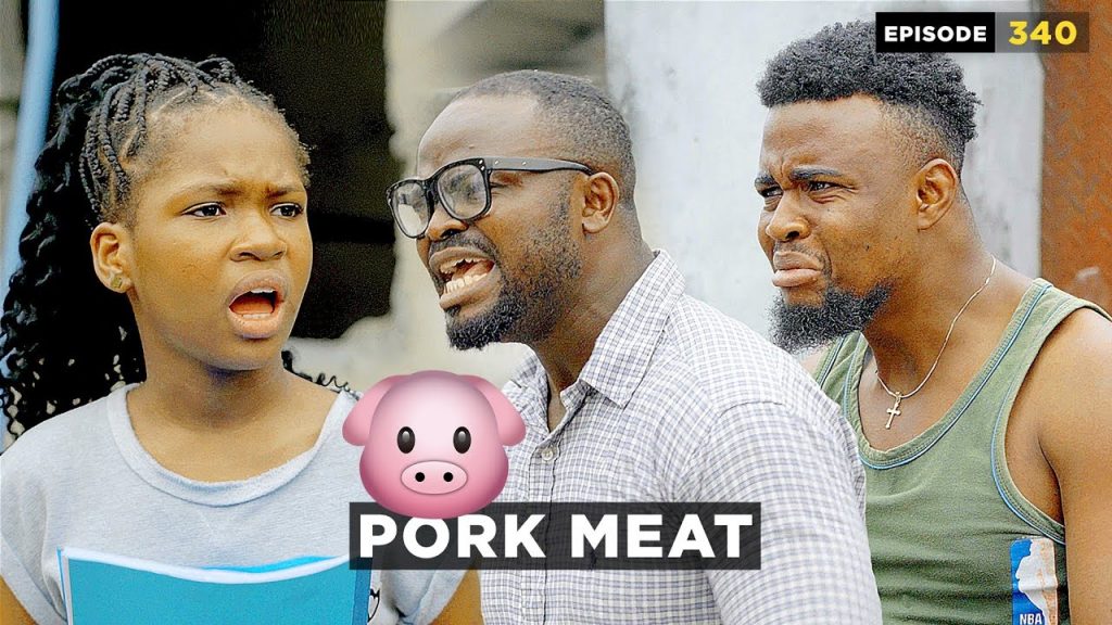Pork Meat – Episode 350 (Mark Angel Comedy)