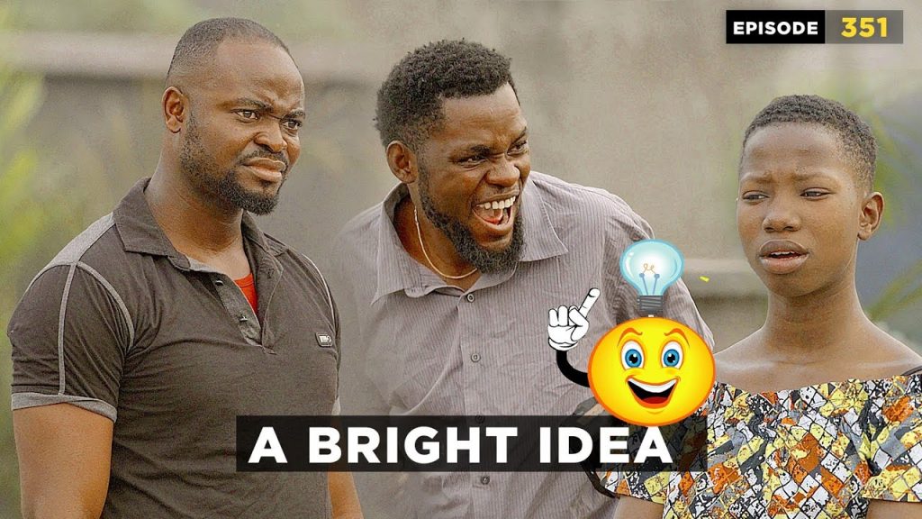 A Bright Idea – Episode 351 (Mark Angel Comedy)