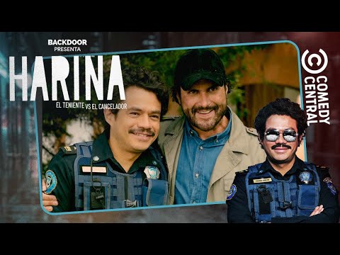 Fanático Del Teniente | Harina | Comedy Central LA