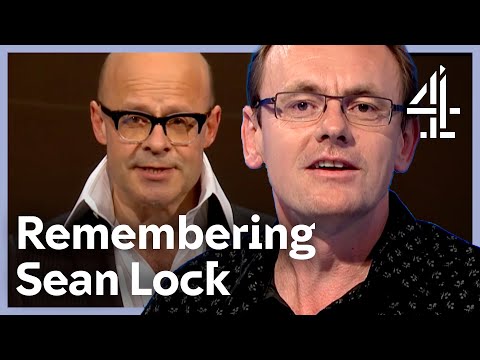 Moving Tribute To Sean Lock | The National Comedy Awards | Channel 4