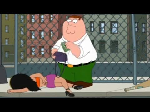 Family Guy Dark Humor Moments 2