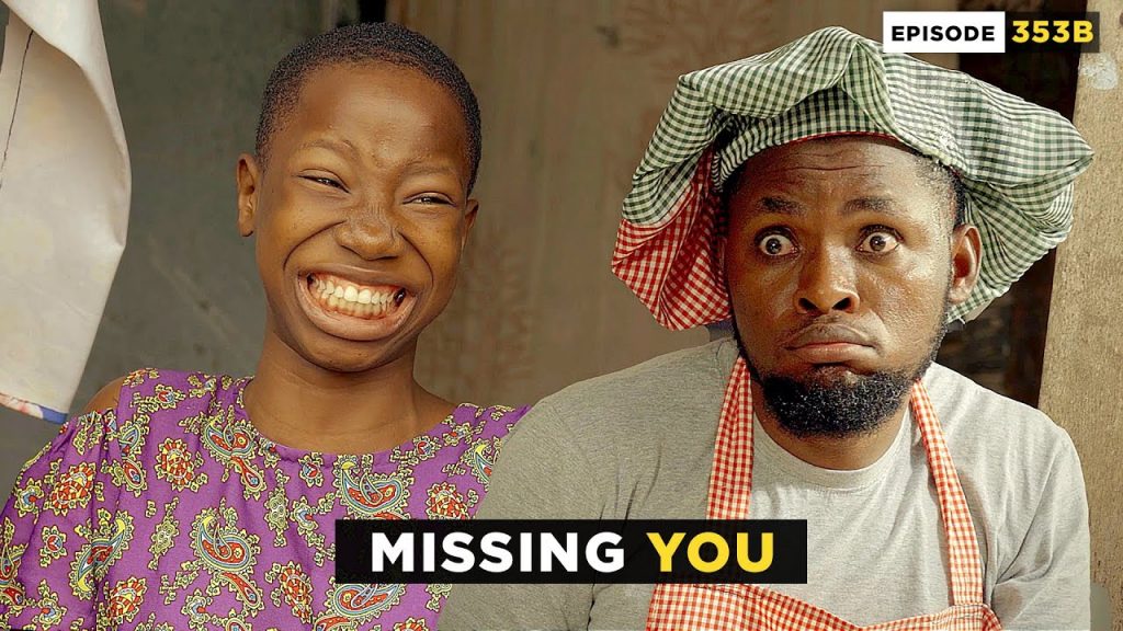Missing You – (Mark Angel Comedy)