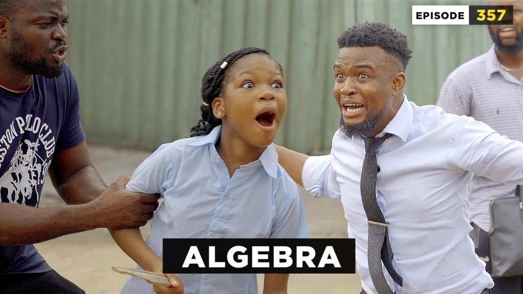 Algebra – Episode 357 (Mark Angel Comedy)