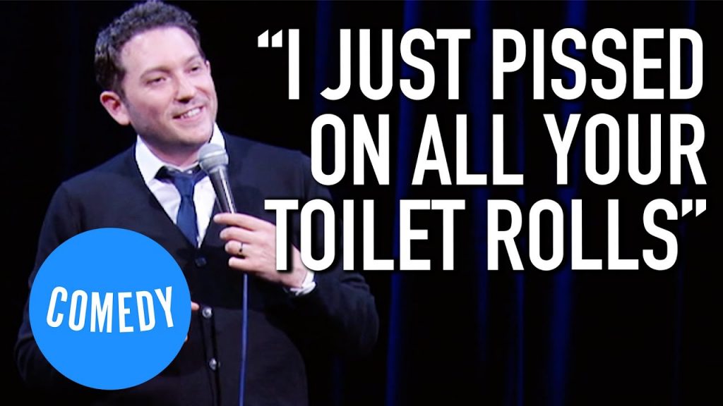Why We Can’t Piss – Jon Richardson | Old Man Live | Universal Comedy