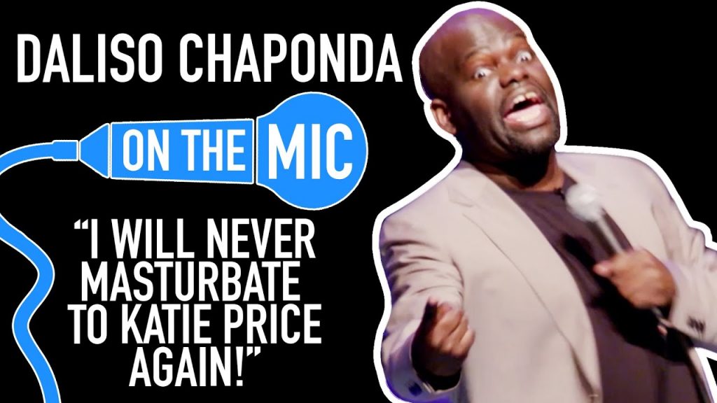 Daliso Chaponda on Cancel Culture | Universal Comedy