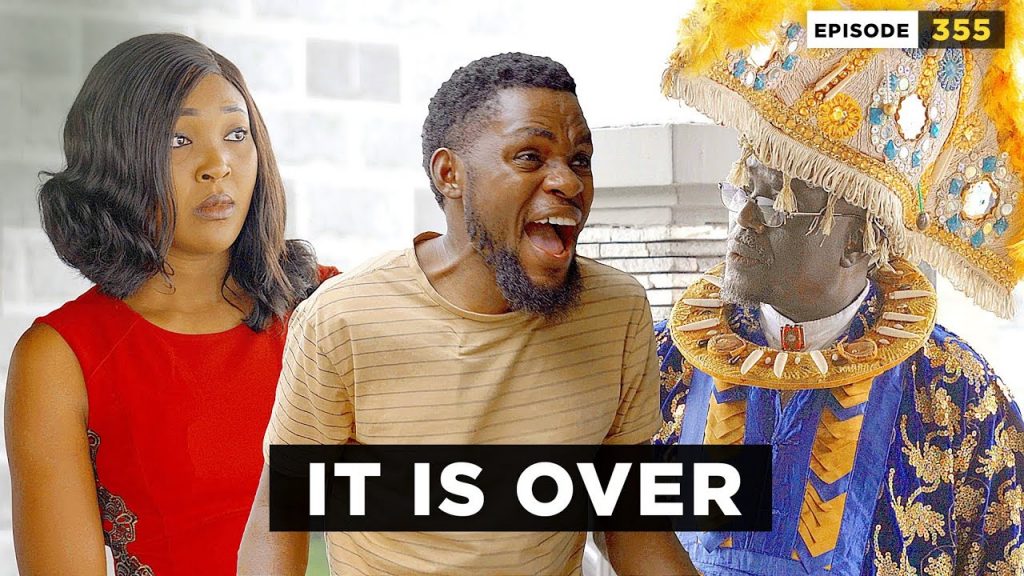 It Is Over – Episode 355 (Mark Angel Comedy)