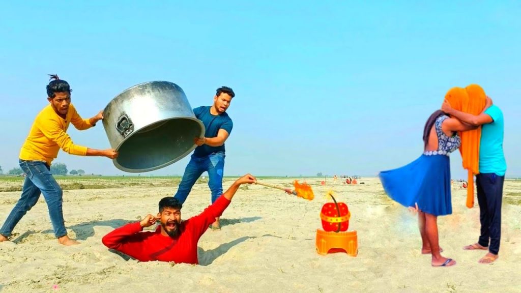 Must watch Very spacial New funny comedy videos amazing funny video 2022🤪 Episode 74 by funny dabang