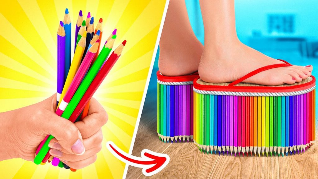 I’M TOO COOL FOR SCHOOL || Amazing Life Hacks and Funny Challenges by 123 GO! FOOD