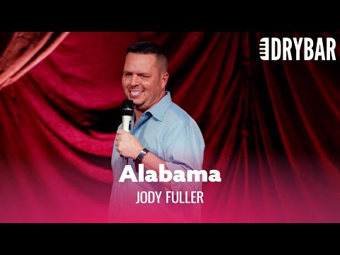 Everything Is Better In Alabama. Jody Fuller – Full Special
