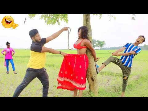 Must watch new funny comedy videos 2022ðŸ˜‡ðŸ˜‡ka nonstop comedy videos Episode 29By Funny Dhamaka
