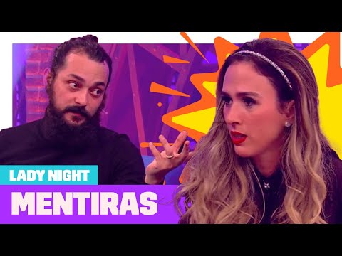 Eduardo Sterblitch faz REVELAÇÕES para Tatá Werneck! | Lady Night | Humor Multishow