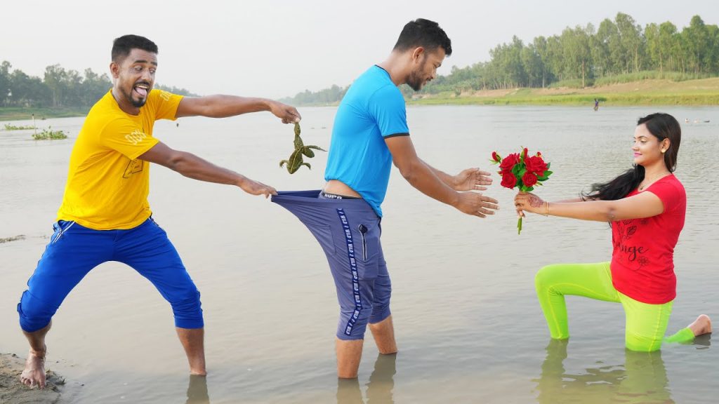 New Entertainment Top Funny Video Best Comedy in 2022 Episode 133 By Busy Fun Ltd