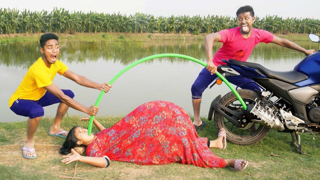 Must Watch New Comedy Video Amazing Funny Video 2021 Episode 76 By Fun Tv 420