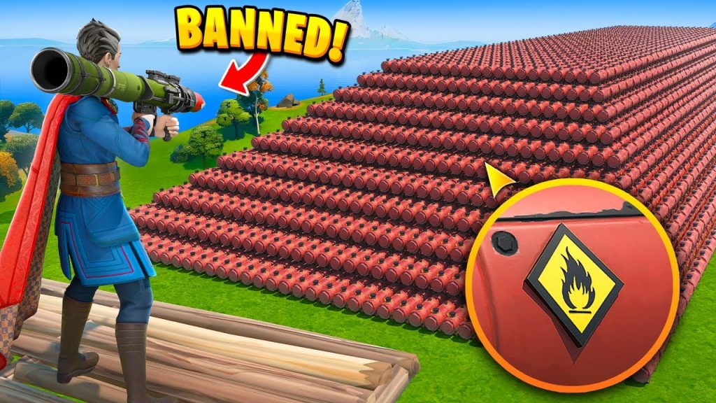 FORTNITE FAILS & Epic Wins! #257 (Fortnite Season 2 Funny Moments)