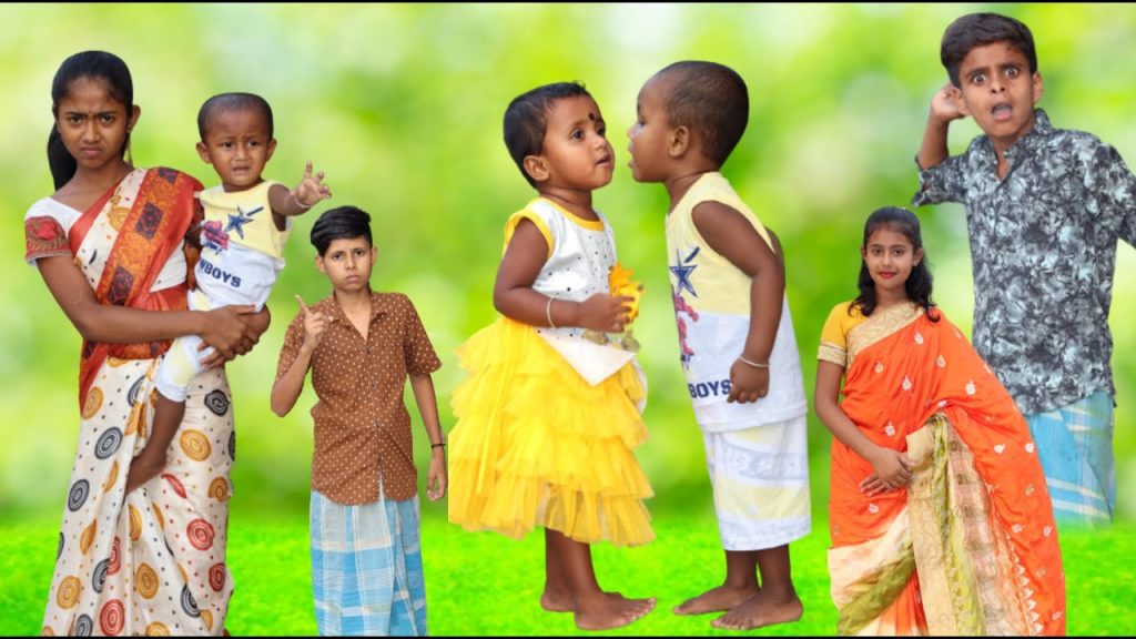 বাচ্চা পাগল ফ্যামিলি || Bangla Funny Video || বাংলা ফানি ভিডিও New Natok 2022 New Comedy Video 2022
