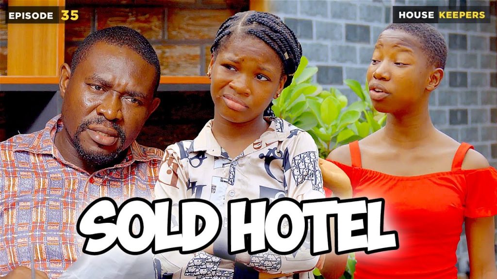 Sold Hotel – Episode 35 (Mark Angel Comedy)