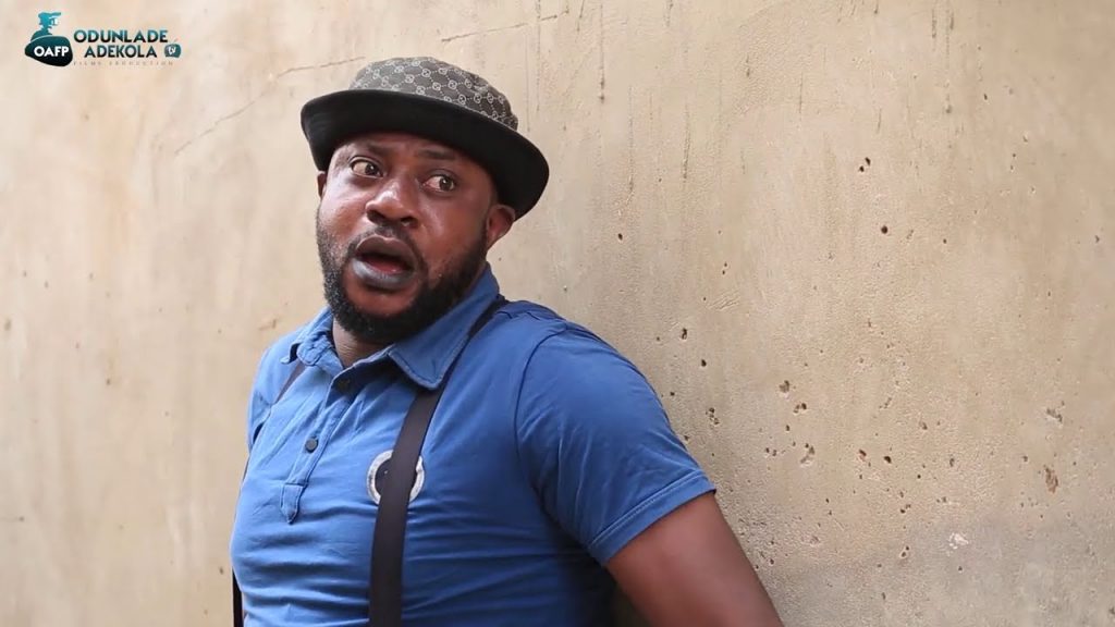 SAAMU ALAJO ( BRODA SAAMU) Latest 2022 Yoruba Comedy Series EP 80 Starring Odunlade Adekola