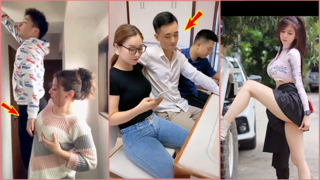 Best Funny Comedy Videos Tik Tok China Compilation 2022 | P 83
