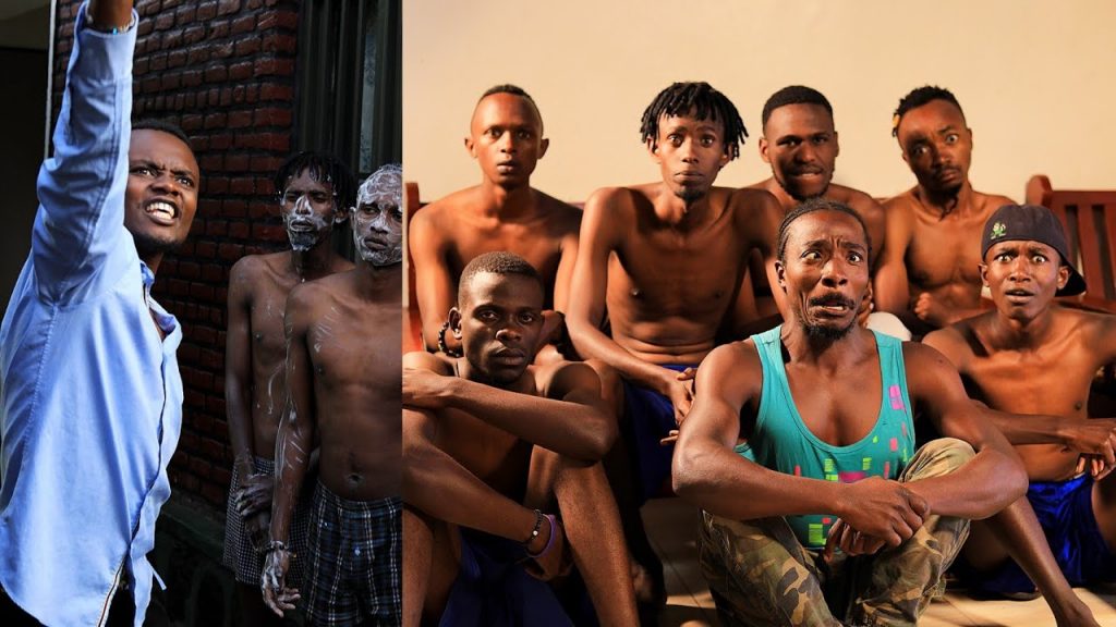 PATTYNO COMEDY : Umuryango Wabanebwe