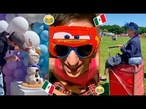 🔥HUMOR VIRAL #122 🇲🇽😍🤣|SI TE RIES PIERDES.😂 |