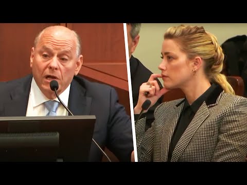 Johnny Depp v. Amber Heard Defamation Trial FULL Day 21