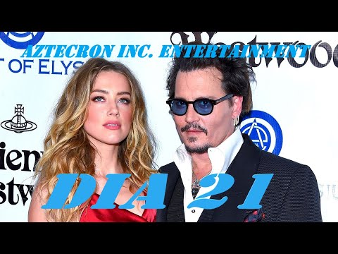 Johnny Depp v. Amber Heard DIA 21 TRADUCIDO EN VIVO al ESPAÑOL